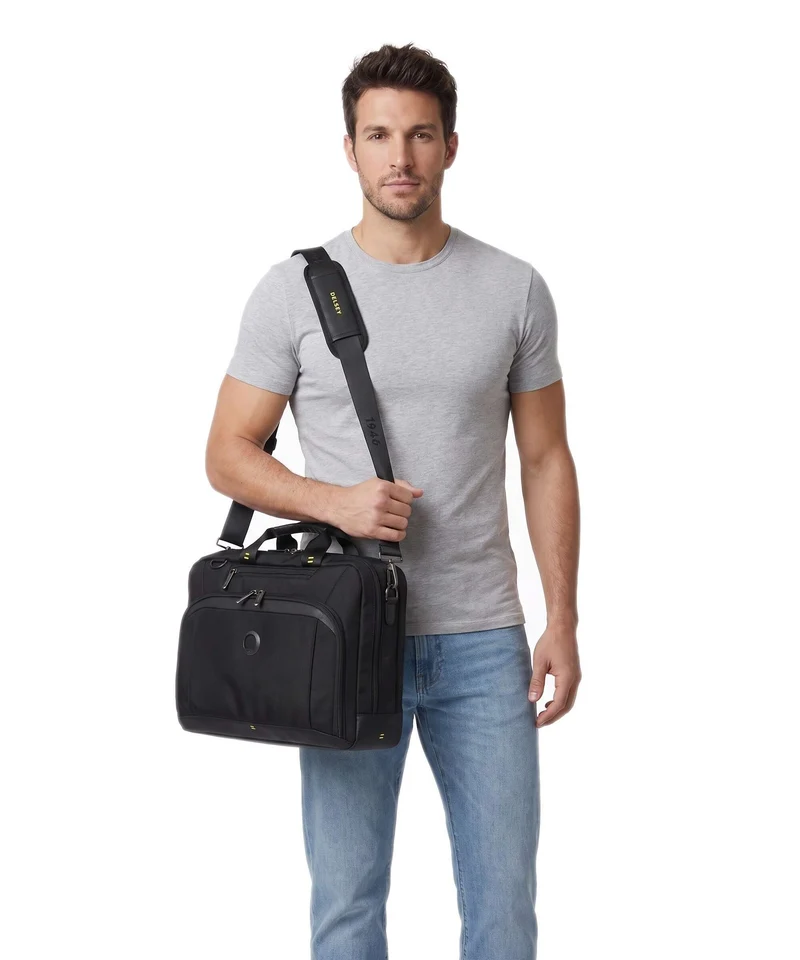 Delsey Paris DLC Pro Aktentasche black
