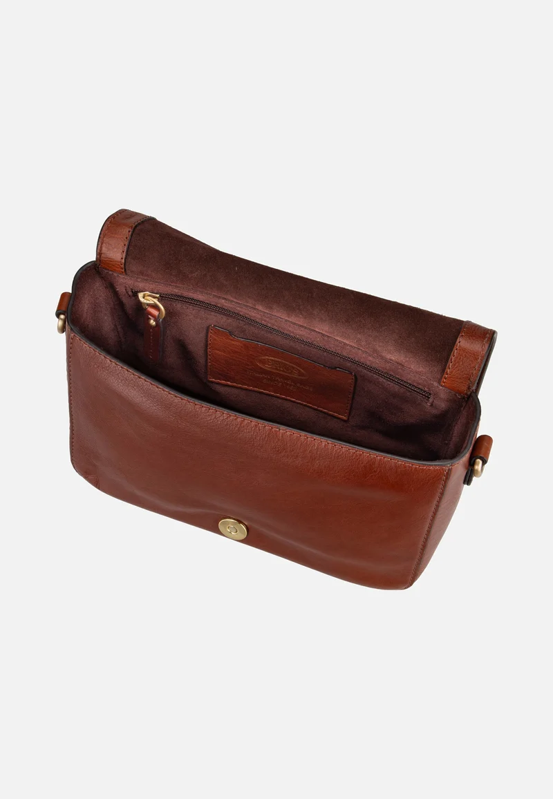 Volterra 5960 Tabak - Schultertasche