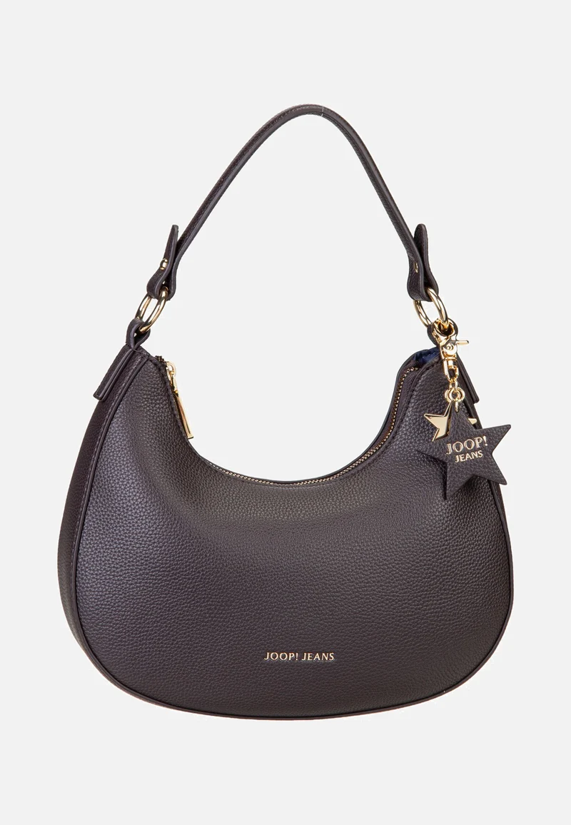 Salve Aja Xshz Darkbrown - Hobo Bag