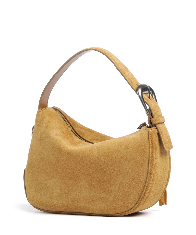 Liebeskind Ines Suede S Umhängetasche honey suede