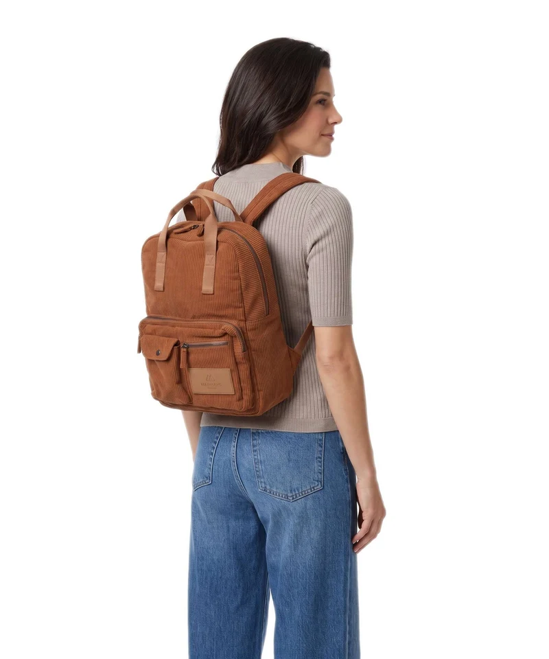Markberg DarlaMBG Rucksack cognac