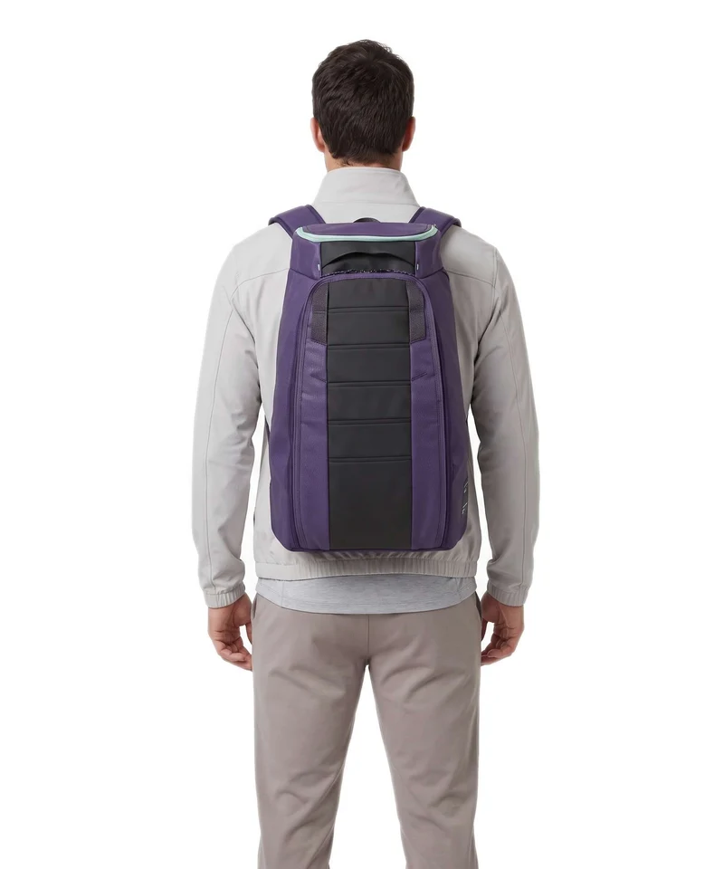 Db Hugger 30 Rucksack black purple