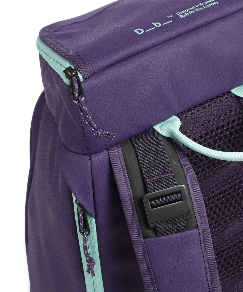 Db Hugger 30 Rucksack black purple