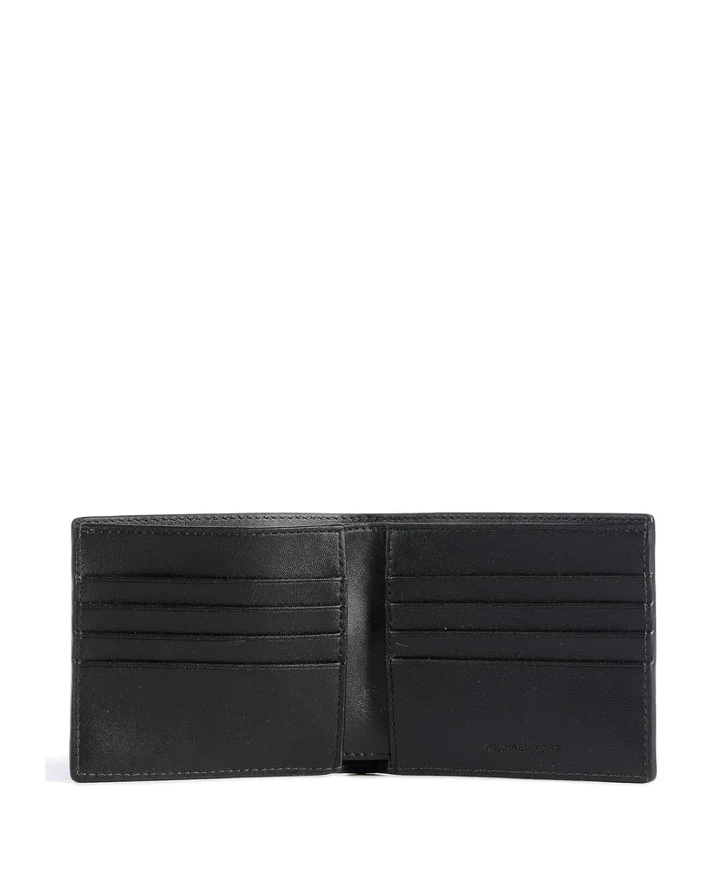 Michael Kors Hudson Geldbörse black