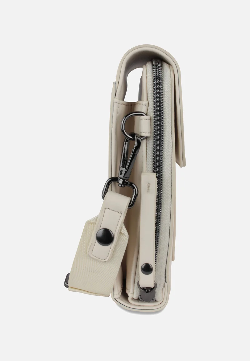 Almata Purse Bag Beige - Handytasche