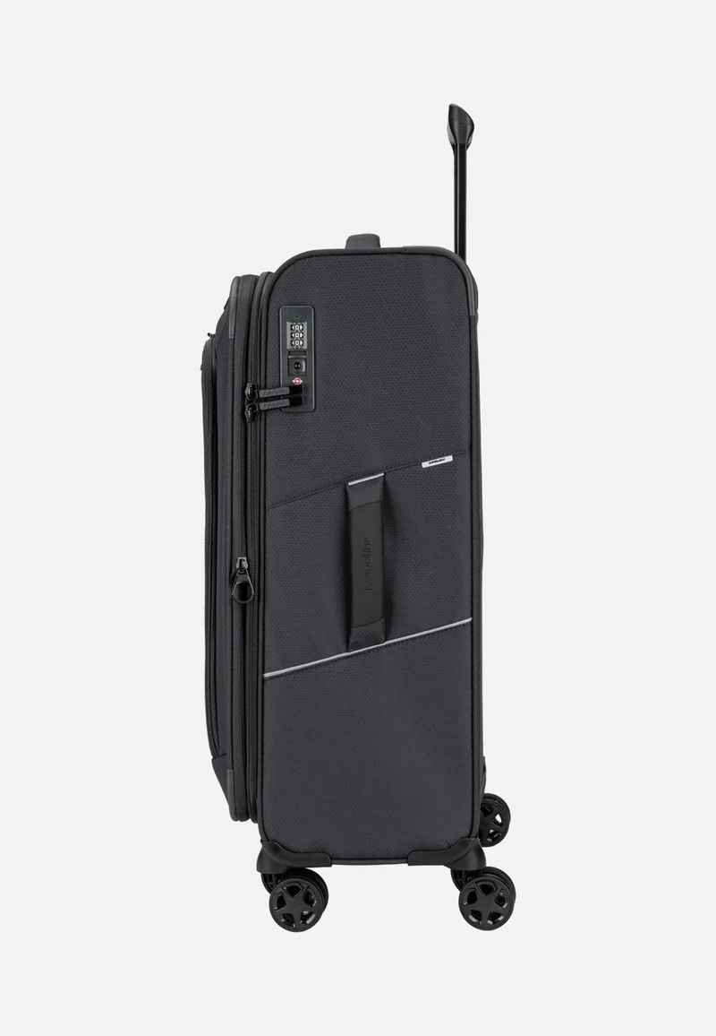 Skaii Trolley 4w M exp. Anthracite - Koffer