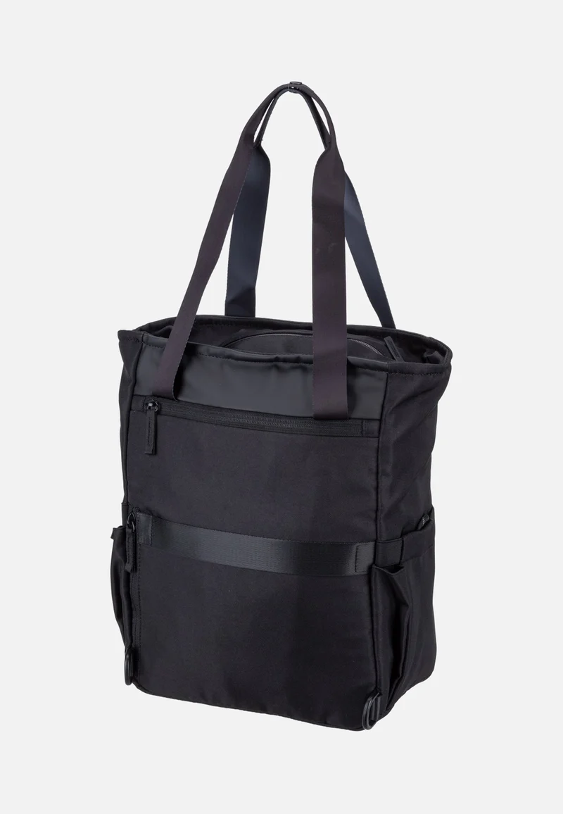 Minima Gym 14.1" Black - Tote Bag