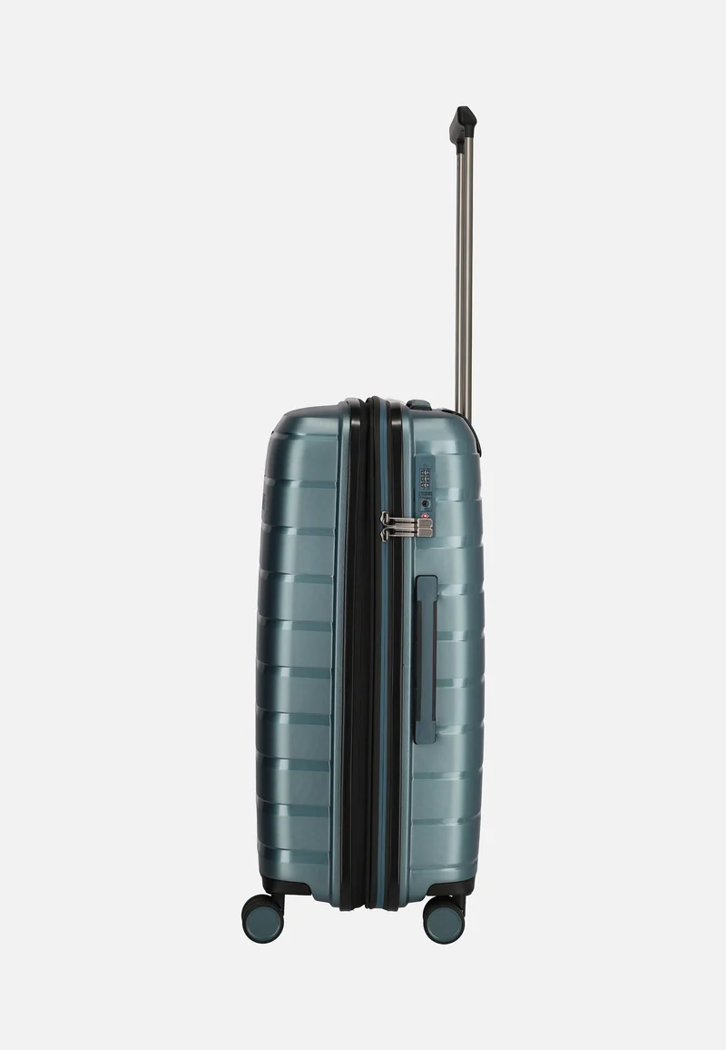 Air Base 4-Rad Trolley M Eisblau - Koffer
