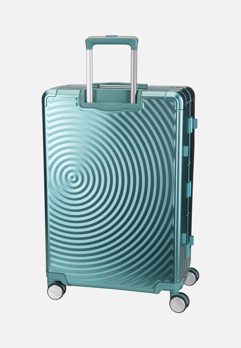 Soundbox Alu Spinner 75 Dusty Turquoise - Koffer