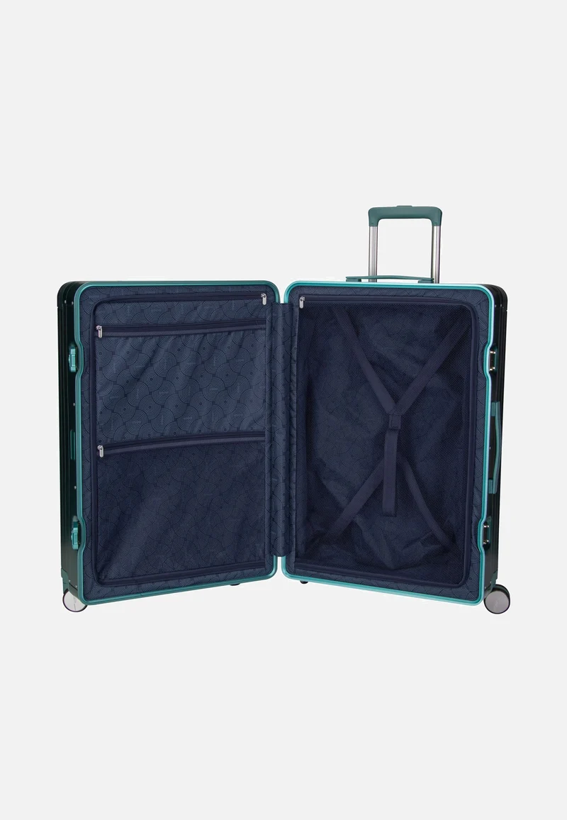 Soundbox Alu Spinner 75 Dusty Turquoise - Koffer