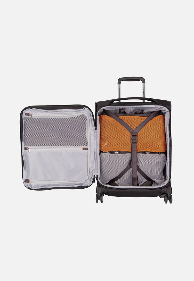 Re-Lite Spinner 55 Black - Koffer