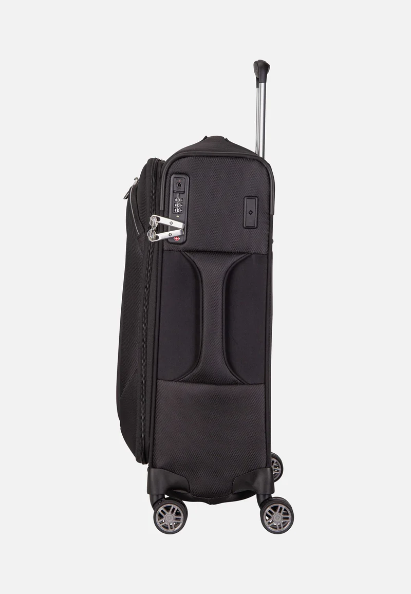 Re-Lite Spinner 55 Black - Koffer
