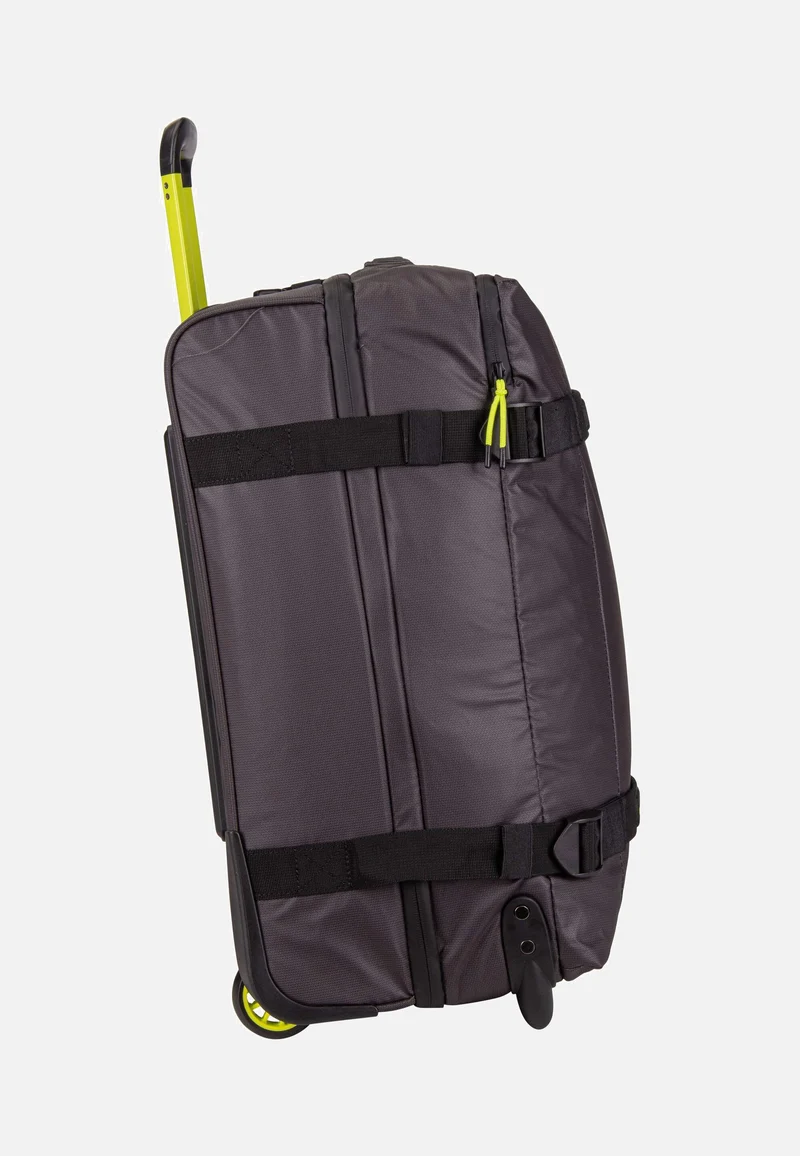 Urban Track Duffle S Black/Lime - Reisetasche mit Rollen