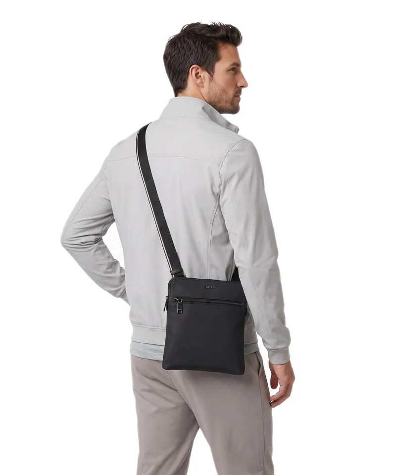 BOSS Zeph Umhängetasche black