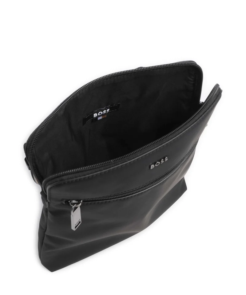 BOSS Zeph Umhängetasche black