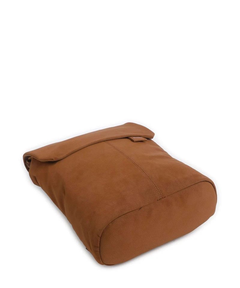 Zwei Mademoiselle.M MR13 Rucksack nubuk/cognac