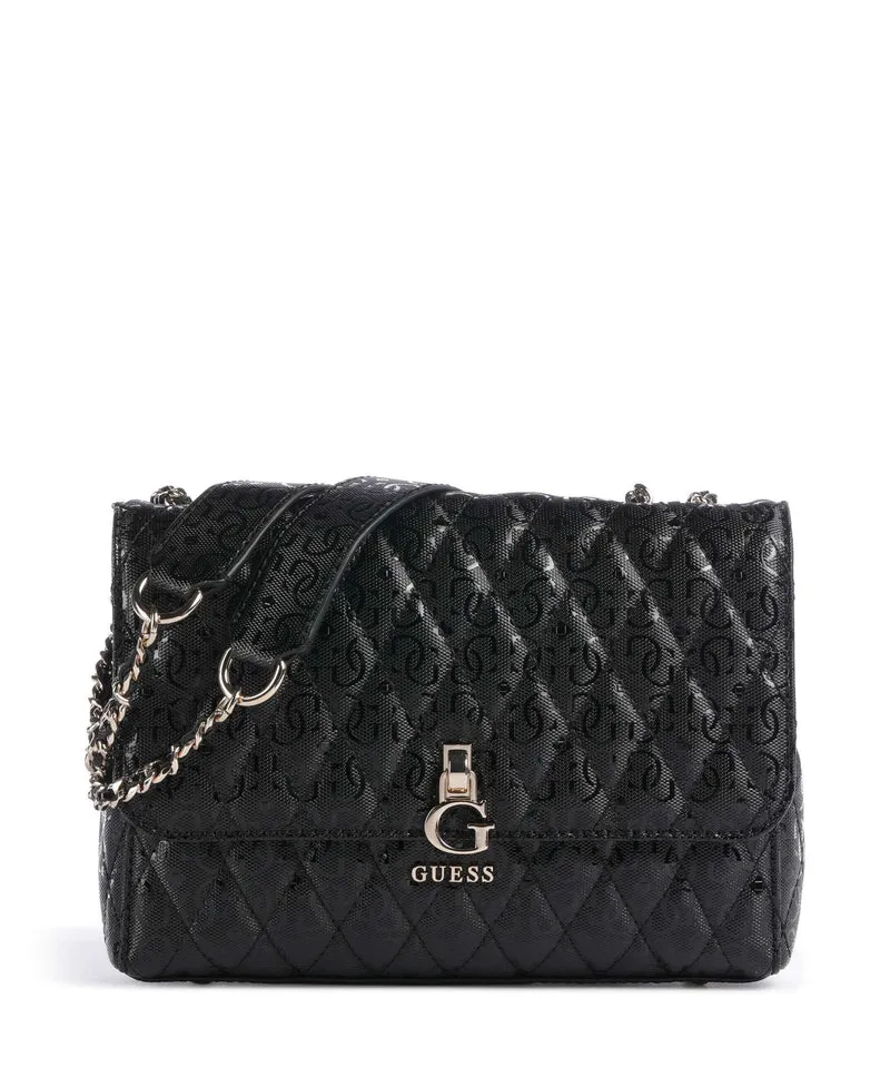 Guess Tamara Schultertasche black