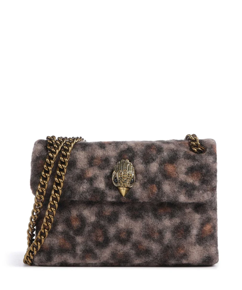 Kurt Geiger Kensington Mini Schultertasche brown/other