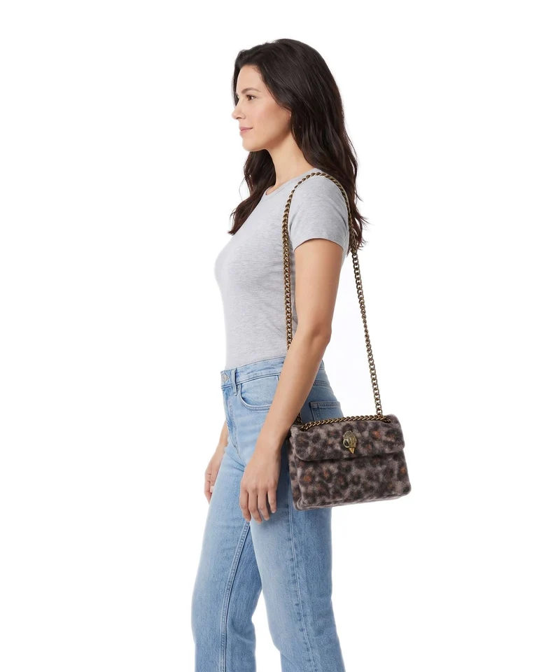Kurt Geiger Kensington Mini Schultertasche brown/other