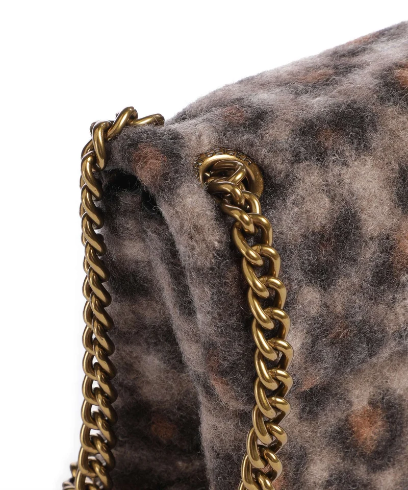 Kurt Geiger Kensington Mini Schultertasche brown/other