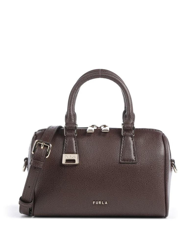 Furla Olivia Mini Handtasche espresso
