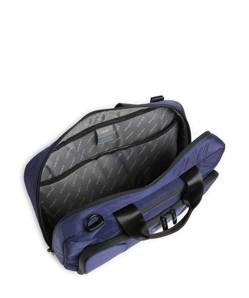 Delsey Paris DLC 2.0 Aktentasche navy
