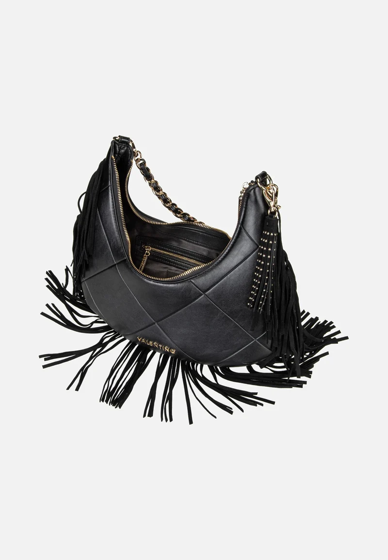 Astrid 207 Nero - Hobo Bag