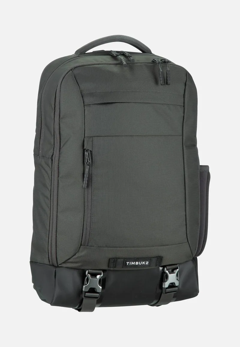 The Authority Pack DLX Eco Eco Titanium - Rucksack