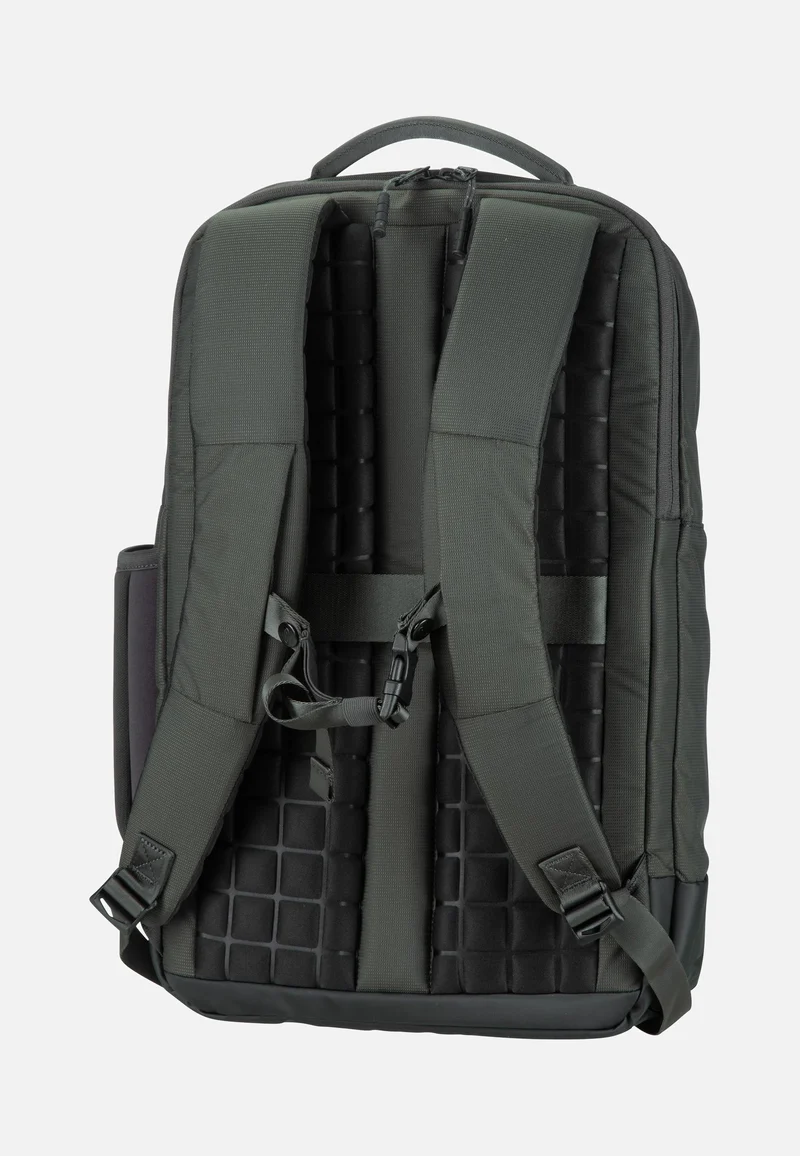 The Authority Pack DLX Eco Eco Titanium - Rucksack