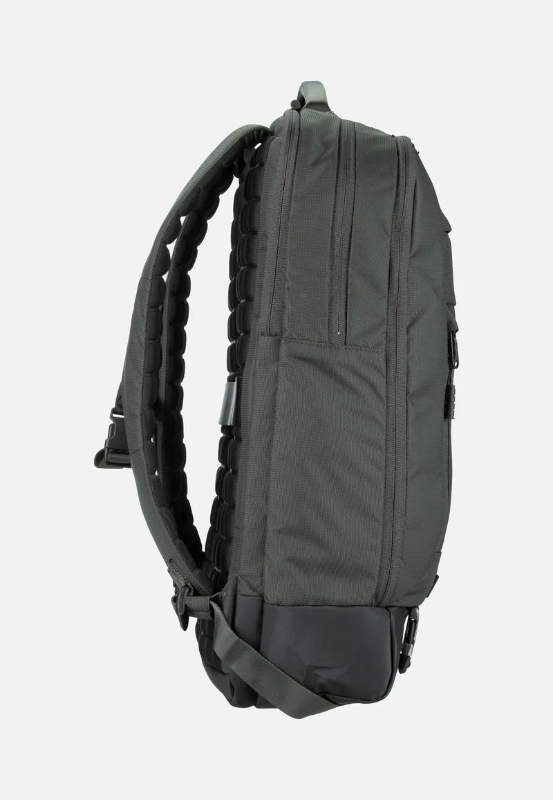The Authority Pack DLX Eco Eco Titanium - Rucksack