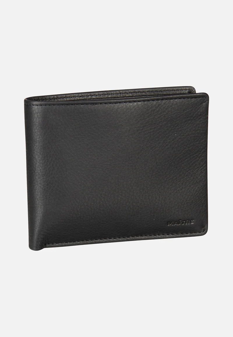 F3 Gilbrecht Billfold H4 Black - Portemonnaie