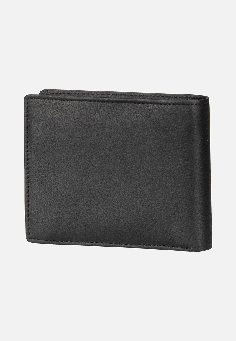F3 Gilbrecht Billfold H4 Black - Portemonnaie
