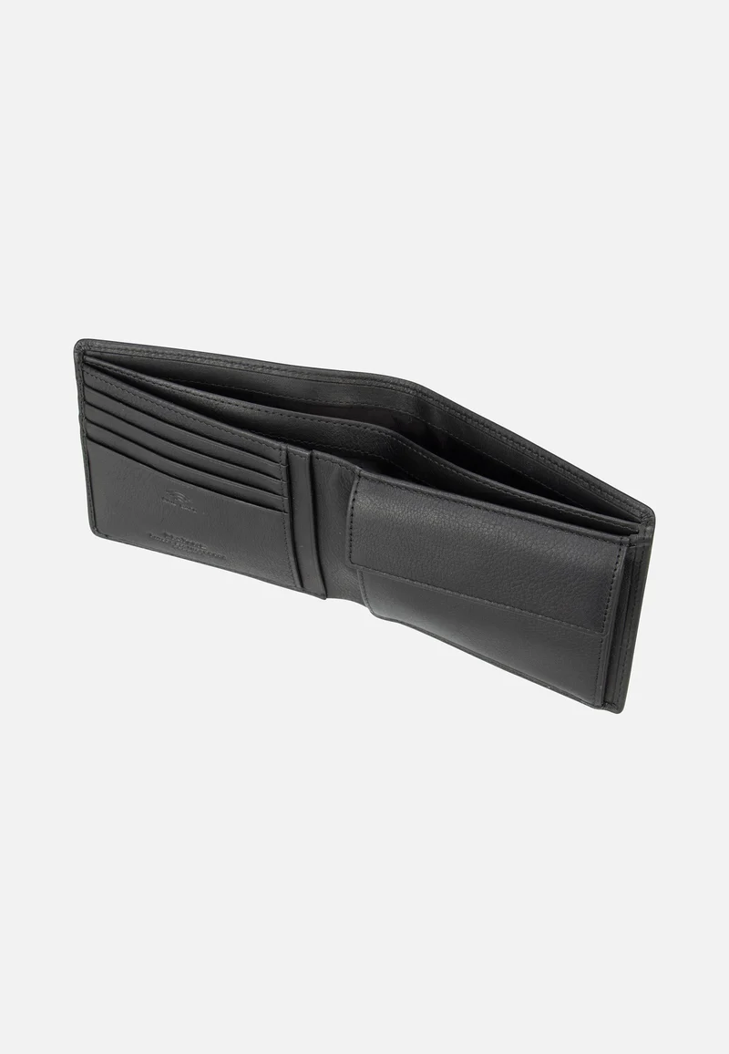 F3 Gilbrecht Billfold H4 Black - Portemonnaie