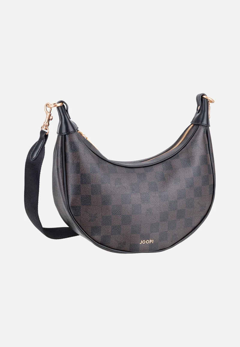 Cortina Piazza Jennifer MVZ Seal Brown - Crossbody Bag