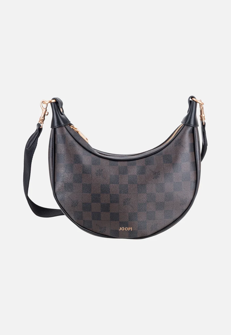Cortina Piazza Jennifer MVZ Seal Brown - Crossbody Bag
