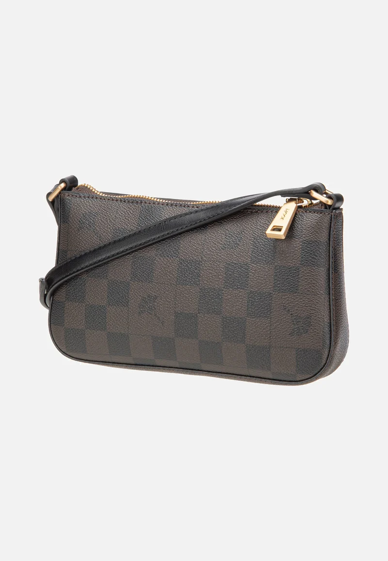 Cortina Piazza Eunike XSHZ1 Seal Brown - Crossbody Bag