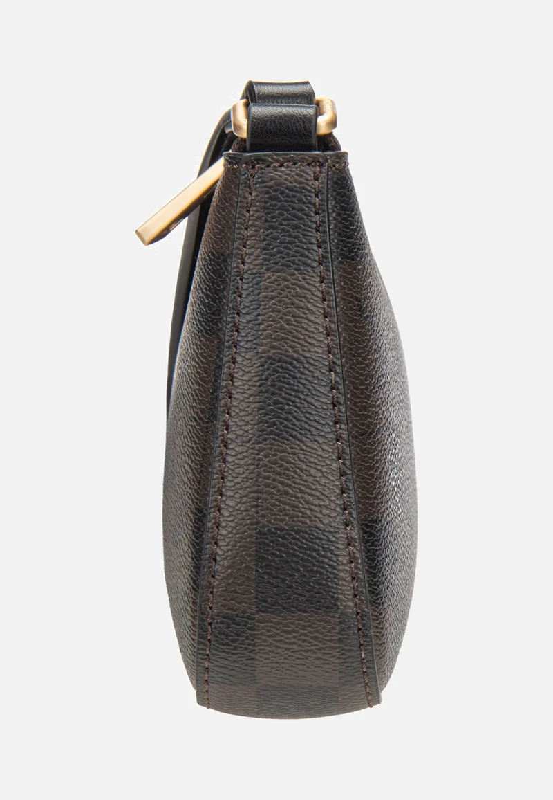 Cortina Piazza Eunike XSHZ1 Seal Brown - Crossbody Bag