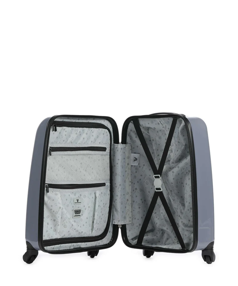 Roncato Looney Tunes Kindertrolley taz antracite