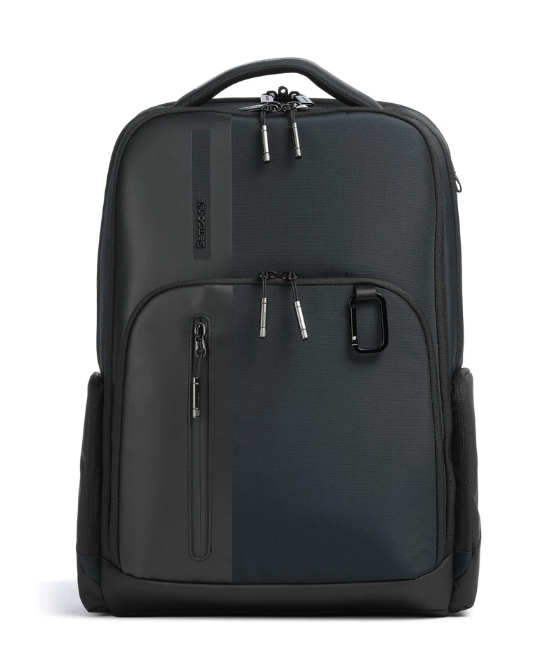 Samsonite Biz2Go Laptop-Rucksack deep blue