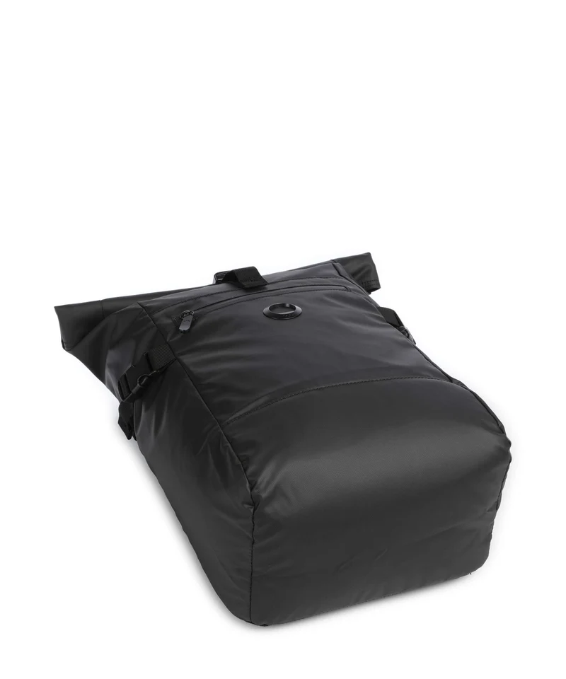 Delsey Paris Element 2.0 Rolltop Rucksack black