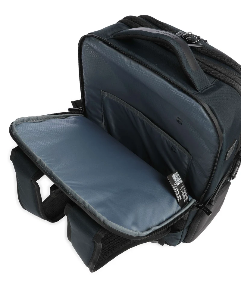 Samsonite Biz2Go Reiserucksack deep blue