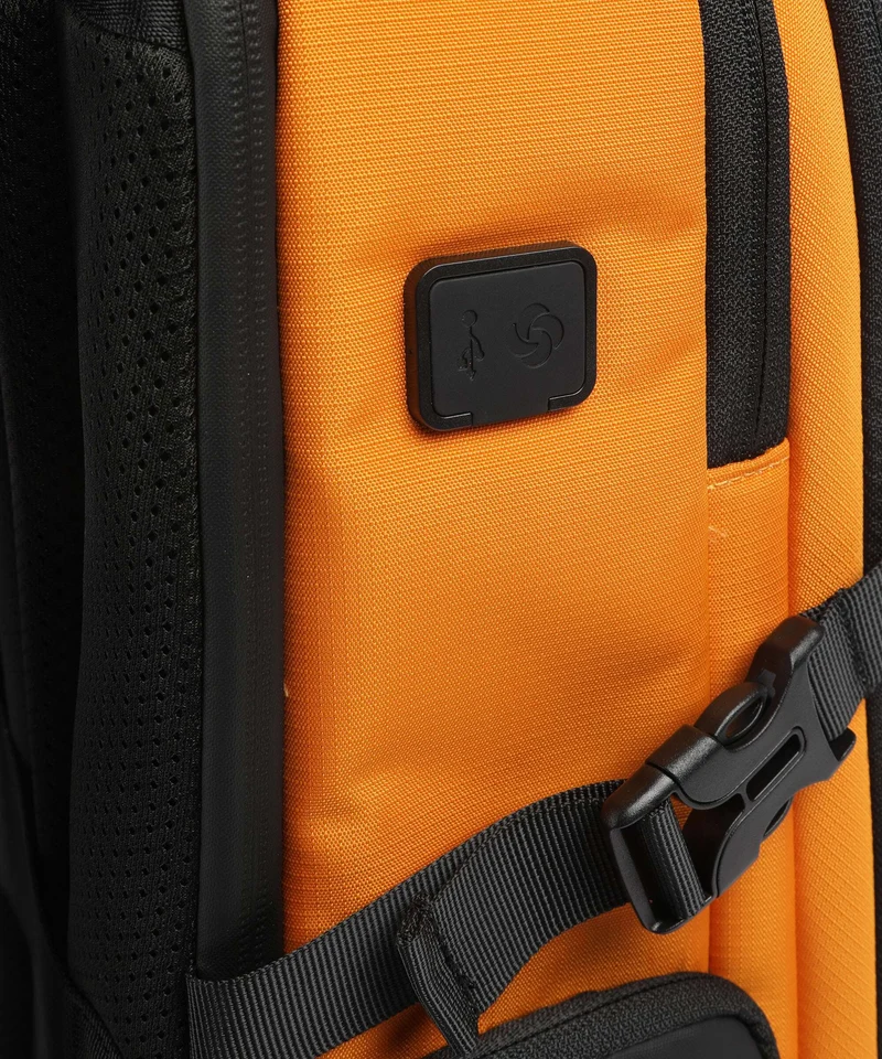 Samsonite Biz2Go Reiserucksack radiant yellow