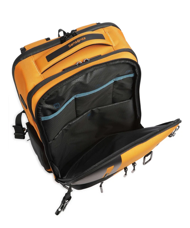 Samsonite Biz2Go Reiserucksack radiant yellow