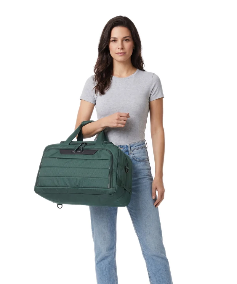 Travelite Skaii Weekender green