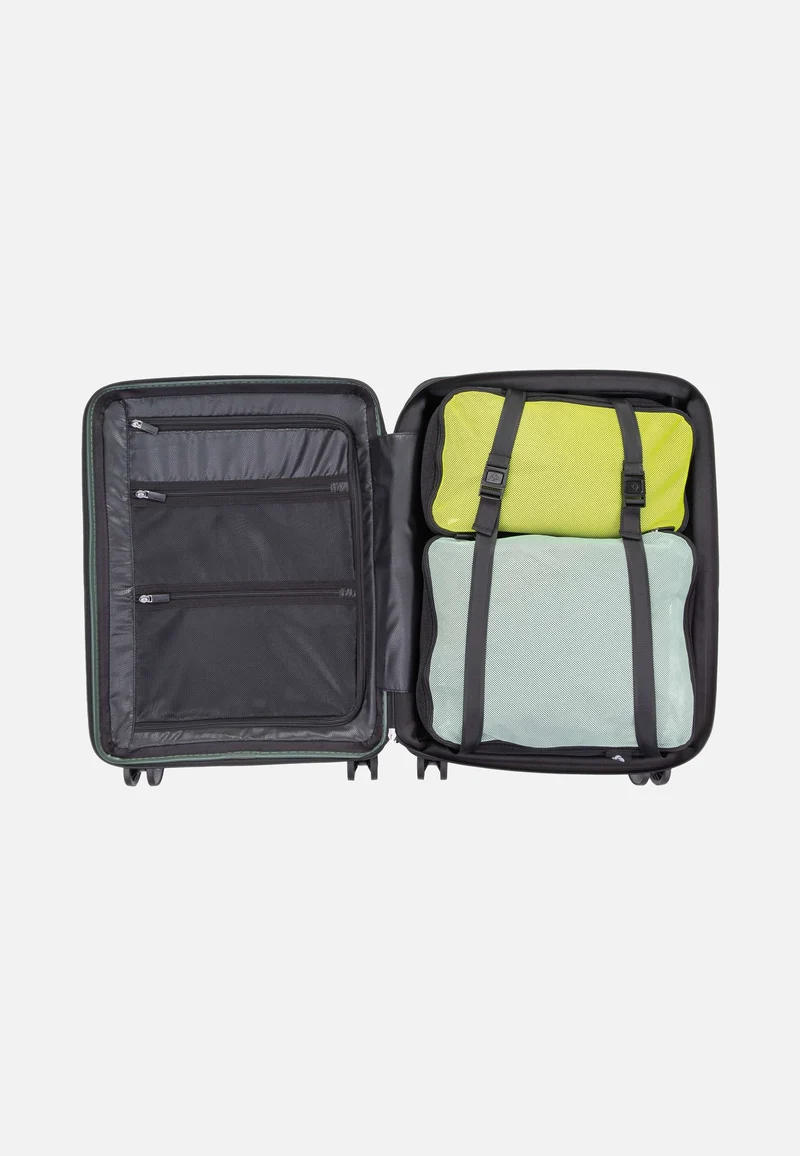 RestackD Spinner 55 EXP Sage - Koffer