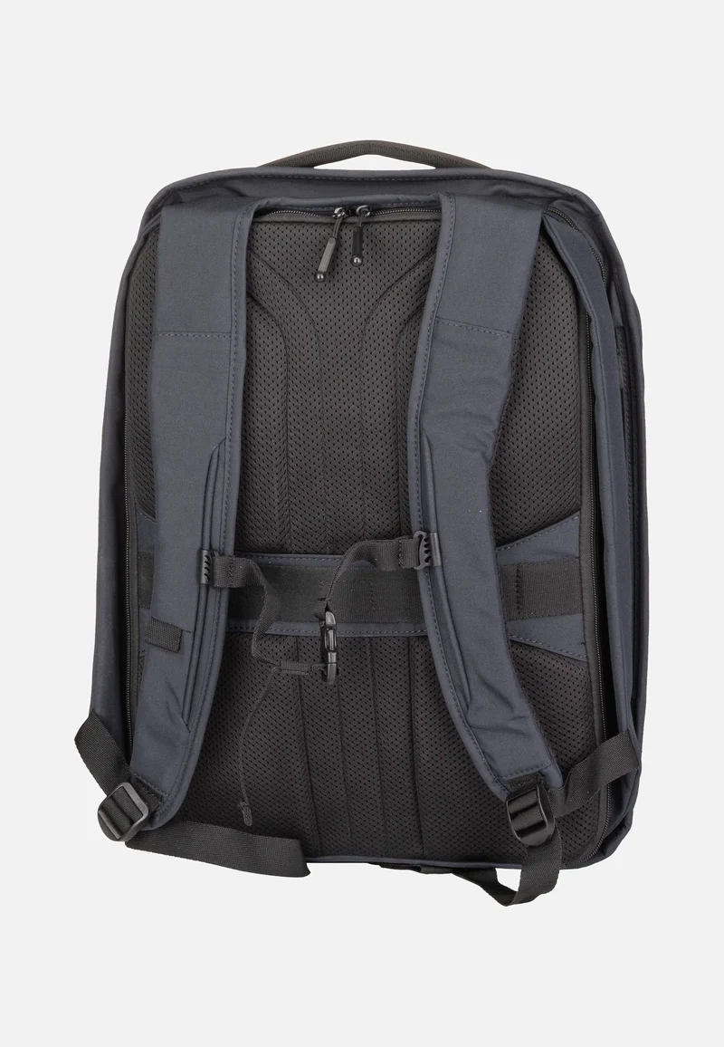 Securipak 2.0 17.3'' Dark Blue - Reiserucksack