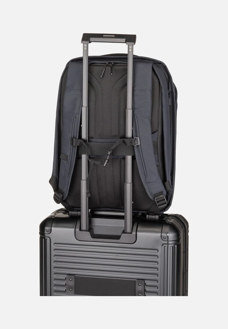 Securipak 2.0 17.3'' Dark Blue - Reiserucksack