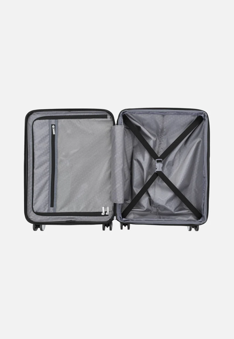 SoundBox Spinner 55 EXP Bass Black - Koffer