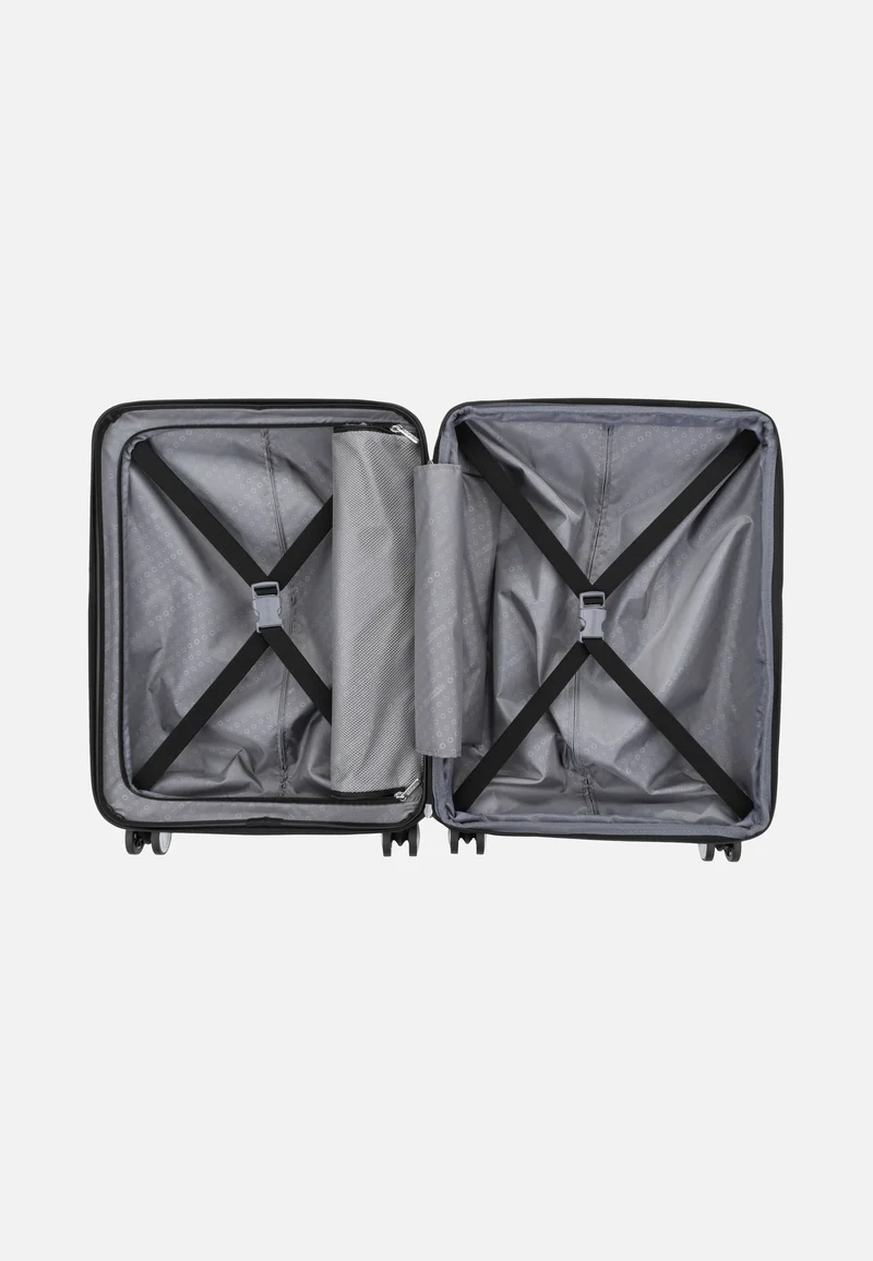 SoundBox Spinner 55 EXP Bass Black - Koffer