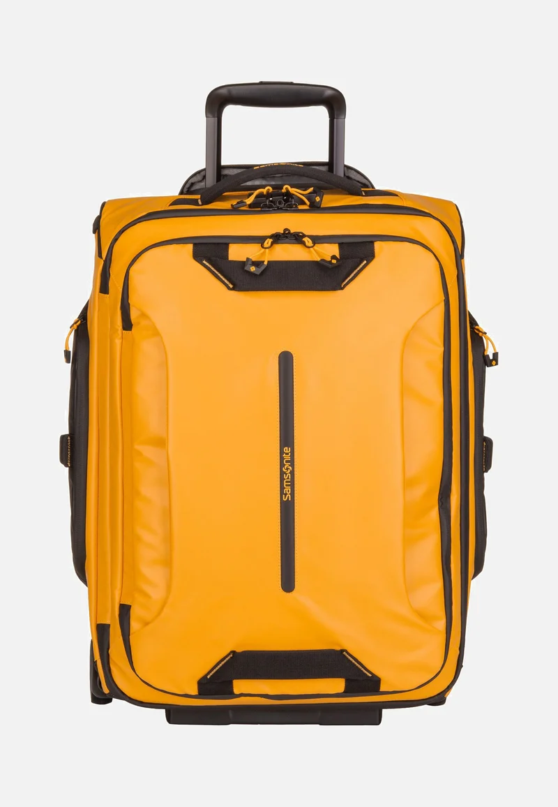 Prodiver Duffle/WH 55 Yellow - Koffer